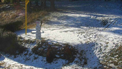 Běžecký lyžařský areál Nová Ves - horní část