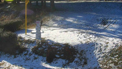 Běžecký lyžařský areál Nová Ves - horní část