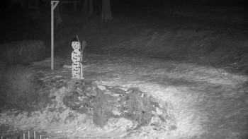 Chata Myslivna SKP Olomouc