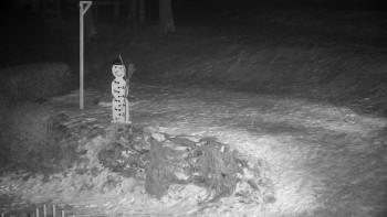 Chata Myslivna SKP Olomouc