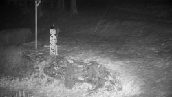 Běžecký lyžařský areál Nová Ves - horní část