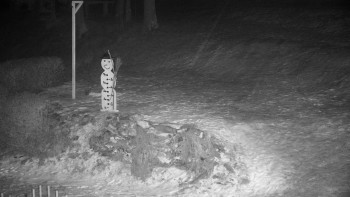 Chata Myslivna SKP Olomouc