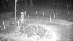 Běžecký lyžařský areál Nová Ves - horní část