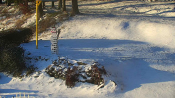 Chata Myslivna SKP Olomouc