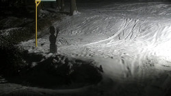 Běžecký lyžařský areál Nová Ves - horní část