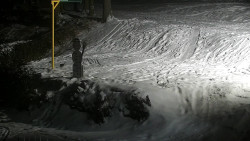 Běžecký lyžařský areál Nová Ves - horní část