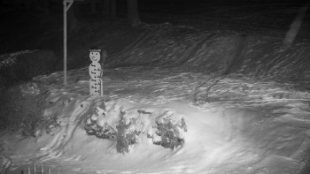 Chata Myslivna SKP Olomouc