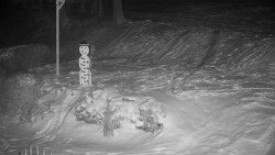 Běžecký lyžařský areál Nová Ves - horní část