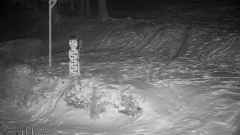 Chata Myslivna SKP Olomouc