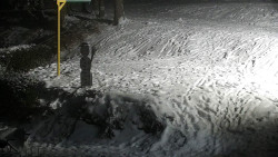 Běžecký lyžařský areál Nová Ves - horní část