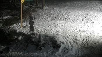 Chata Myslivna SKP Olomouc