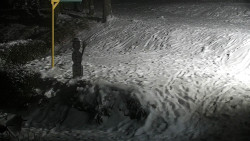 Běžecký lyžařský areál Nová Ves - horní část