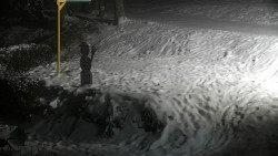 Běžecký lyžařský areál Nová Ves - horní část