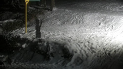 Běžecký lyžařský areál Nová Ves - horní část