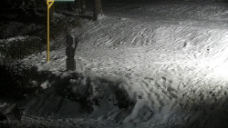 Běžecký lyžařský areál Nová Ves - horní část