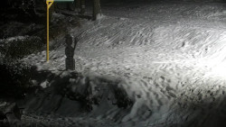 Běžecký lyžařský areál Nová Ves - horní část