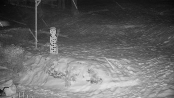 Chata Myslivna SKP Olomouc