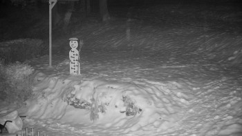 Chata Myslivna SKP Olomouc