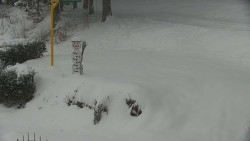 Běžecký lyžařský areál Nová Ves - horní část