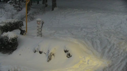 Běžecký lyžařský areál Nová Ves - horní část