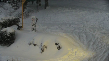 Chata Myslivna SKP Olomouc