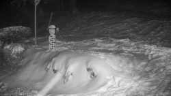 Běžecký lyžařský areál Nová Ves - horní část