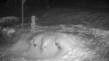 Chata Myslivna SKP Olomouc