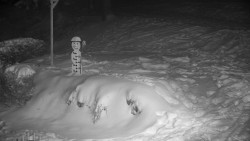 Běžecký lyžařský areál Nová Ves - horní část