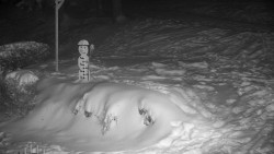 Běžecký lyžařský areál Nová Ves - horní část