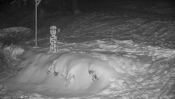 Běžecký lyžařský areál Nová Ves - horní část