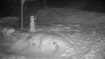 Chata Myslivna SKP Olomouc