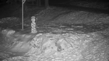 Chata Myslivna SKP Olomouc