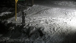 Běžecký lyžařský areál Nová Ves - horní část