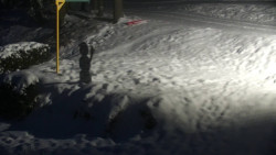 Běžecký lyžařský areál Nová Ves - horní část