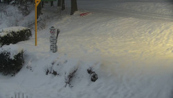 Běžecký lyžařský areál Nová Ves - horní část