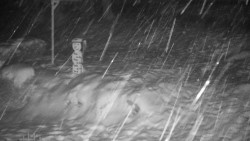 Běžecký lyžařský areál Nová Ves - horní část