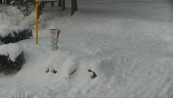 Běžecký lyžařský areál Nová Ves - horní část