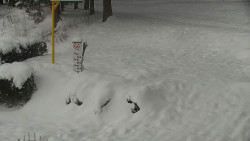 Běžecký lyžařský areál Nová Ves - horní část