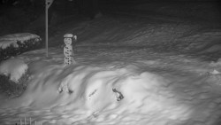 Běžecký lyžařský areál Nová Ves - horní část