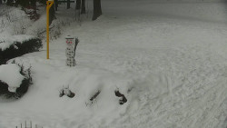 Běžecký lyžařský areál Nová Ves - horní část