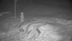 Běžecký lyžařský areál Nová Ves - horní část