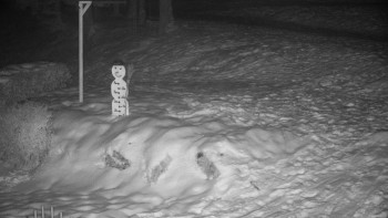 Chata Myslivna SKP Olomouc