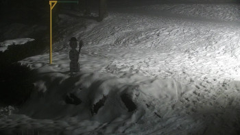 Chata Myslivna SKP Olomouc