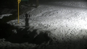 Chata Myslivna SKP Olomouc - Běžecký lyžařský areál Nová Ves - horní část - 17.1.2026 v 01:30