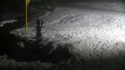 Běžecký lyžařský areál Nová Ves - horní část