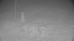 Běžecký lyžařský areál Nová Ves - horní část