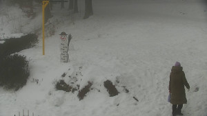 Chata Myslivna SKP Olomouc - Běžecký lyžařský areál Nová Ves - horní část - 17.1.2026 v 11:00