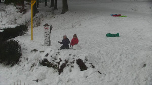 Chata Myslivna SKP Olomouc - Běžecký lyžařský areál Nová Ves - horní část - 17.1.2026 v 12:00