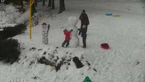 Chata Myslivna SKP Olomouc - Běžecký lyžařský areál Nová Ves - horní část - 17.1.2026 v 12:30