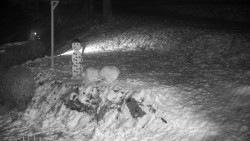 Běžecký lyžařský areál Nová Ves - horní část